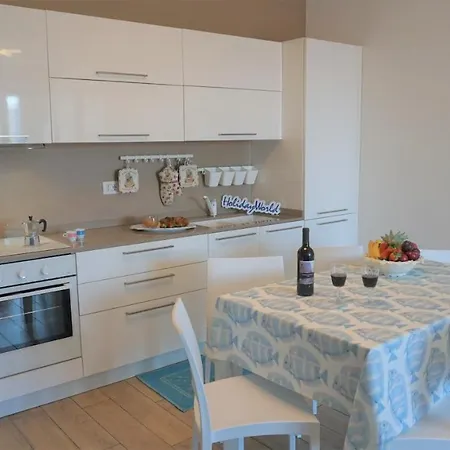 Apartament Casa Le Vele By World *